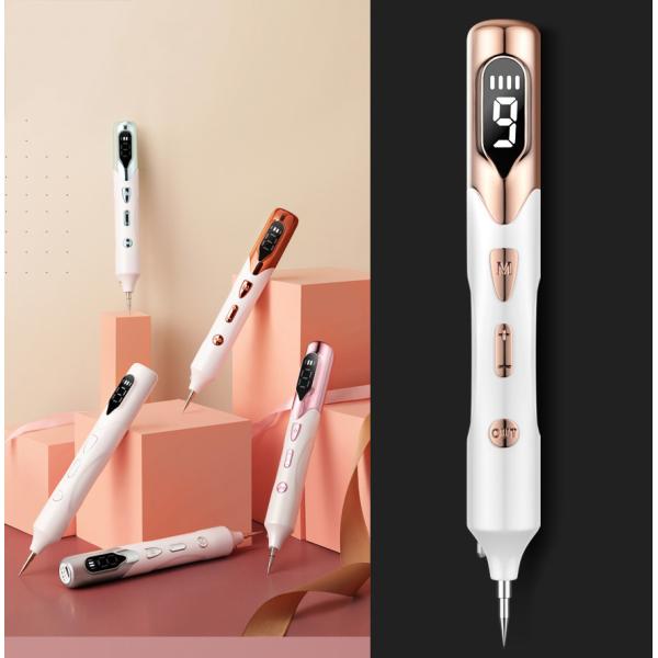 LCD Facial Skin Care Devices Tattoo Removal Plasma Mole Remover Pen SGS Approval