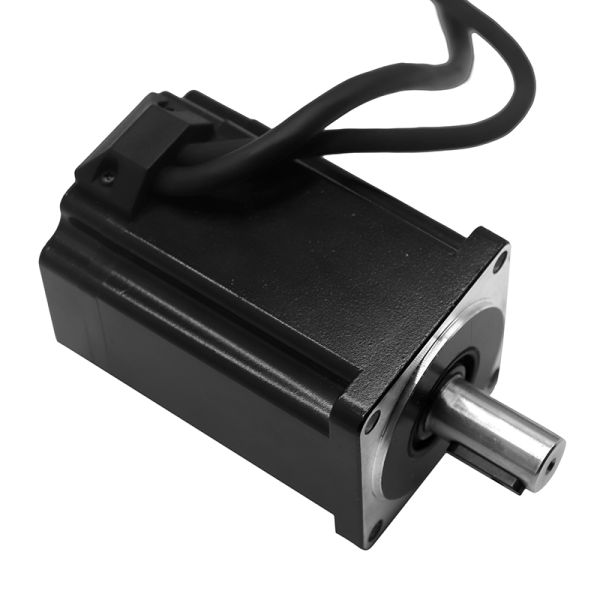 Servo-moteur de pompe péristaltique IP65 avec couple nominal de 1,27 nm et puissance nominale de 400w