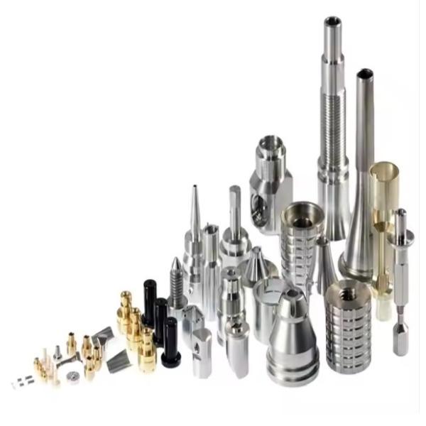 Precision Industrial Machining Solutions: Engineered for Excellence