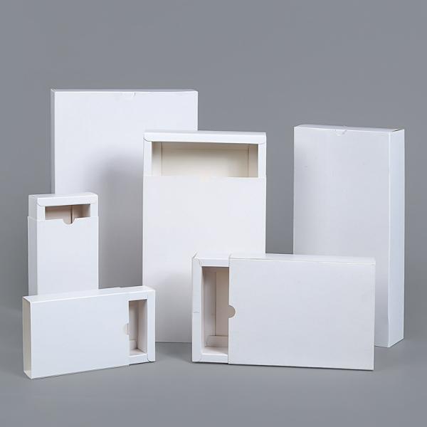 Крем для лица личный уход Слайдные коробки Косметический Крем Jar Box Kraft Бумажная подушка Подарочные коробки