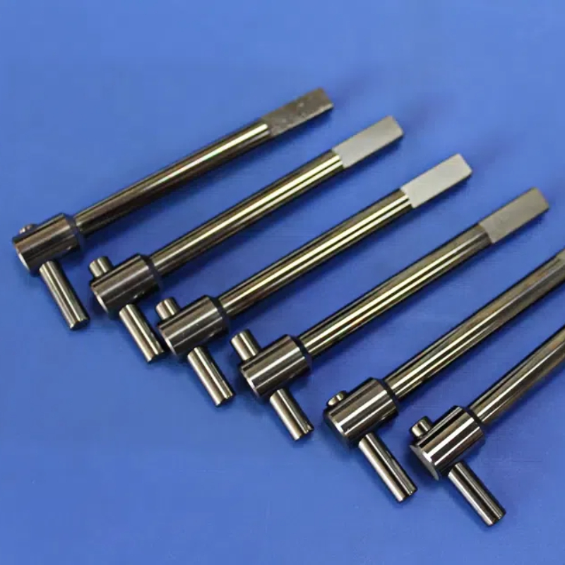 Wear-Resistant Tungsten Carbide Dosing Cylinder with High Hardness for Precision Machining