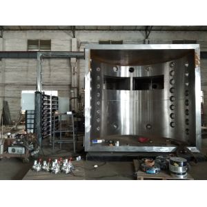 Оборудование для нанесения покрытия золота ПВД керамической плитки Титанюм/машина керамического покрытия