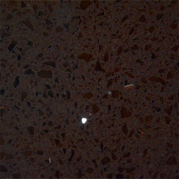 Твердый поверхностный Countertop кухни камня 3000*1500mm зерна кварца Aritifical