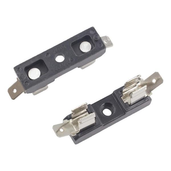 6x30 mm Porteur de fusible de PCB 30A 300V borne de connexion rapide