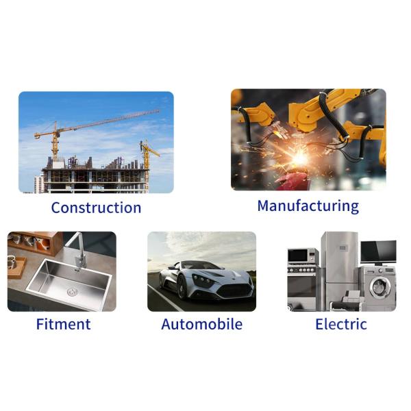 Prepainted Galvalume Steel Coils Width 914mm For Construction CGLCC