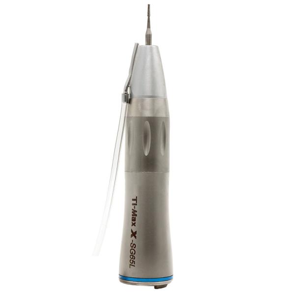 Ti-Max X-SG65L Implant Straight Optical Dental Low Speed Handpiece unit