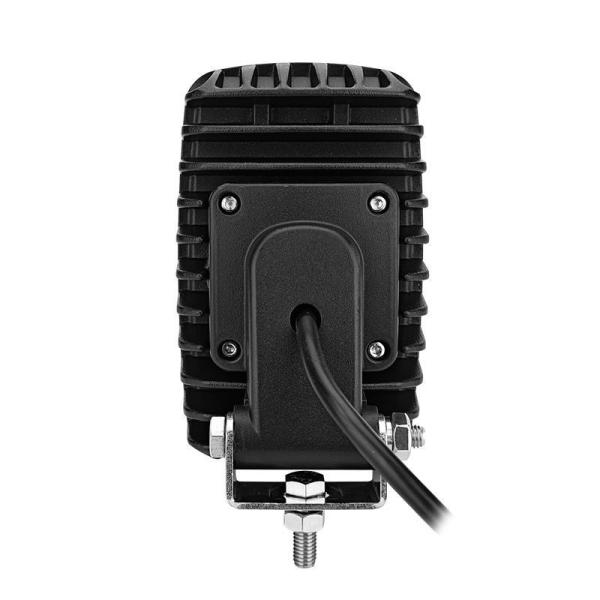 12v LED Lumières de travail étanches IP67 Tourner le signal LED Lumière de travail Adapté pour le tracteur élévateur à fourche
