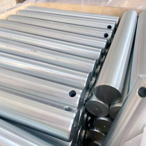 Parties d'usinage CNC pour les excavatrices PC-60