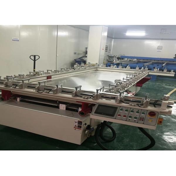 Quadro de impressão de alumínio da tela do quadro com Mesh Smooth Surface