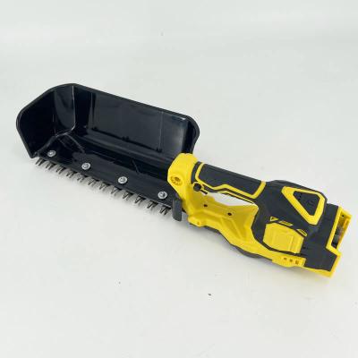 Agricultural 20V Cordless Tea Picking Machine Tea Leaf Picker With Lithium Battery