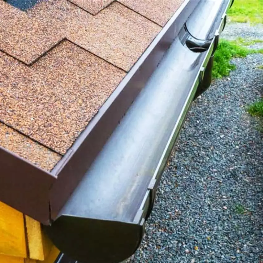 AA3003 H24  0.6MM Color Coated Aluminum Gutter Coil for Rain Gutters and Joints