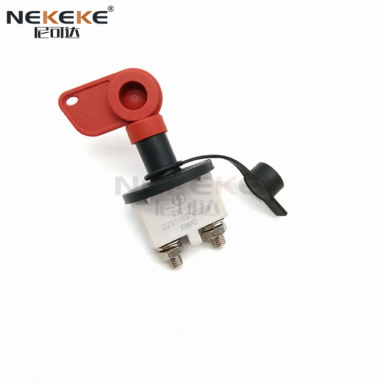 300A Continuous Rating 24V DC Voltage ABS and Copper Material Marine Isolator