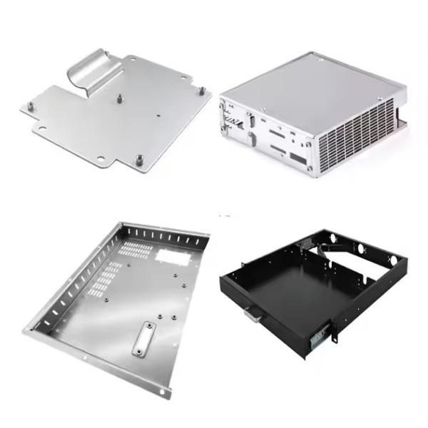 Sheet Metal Fabrication Service Metal Stamping Sheet Metal Parts