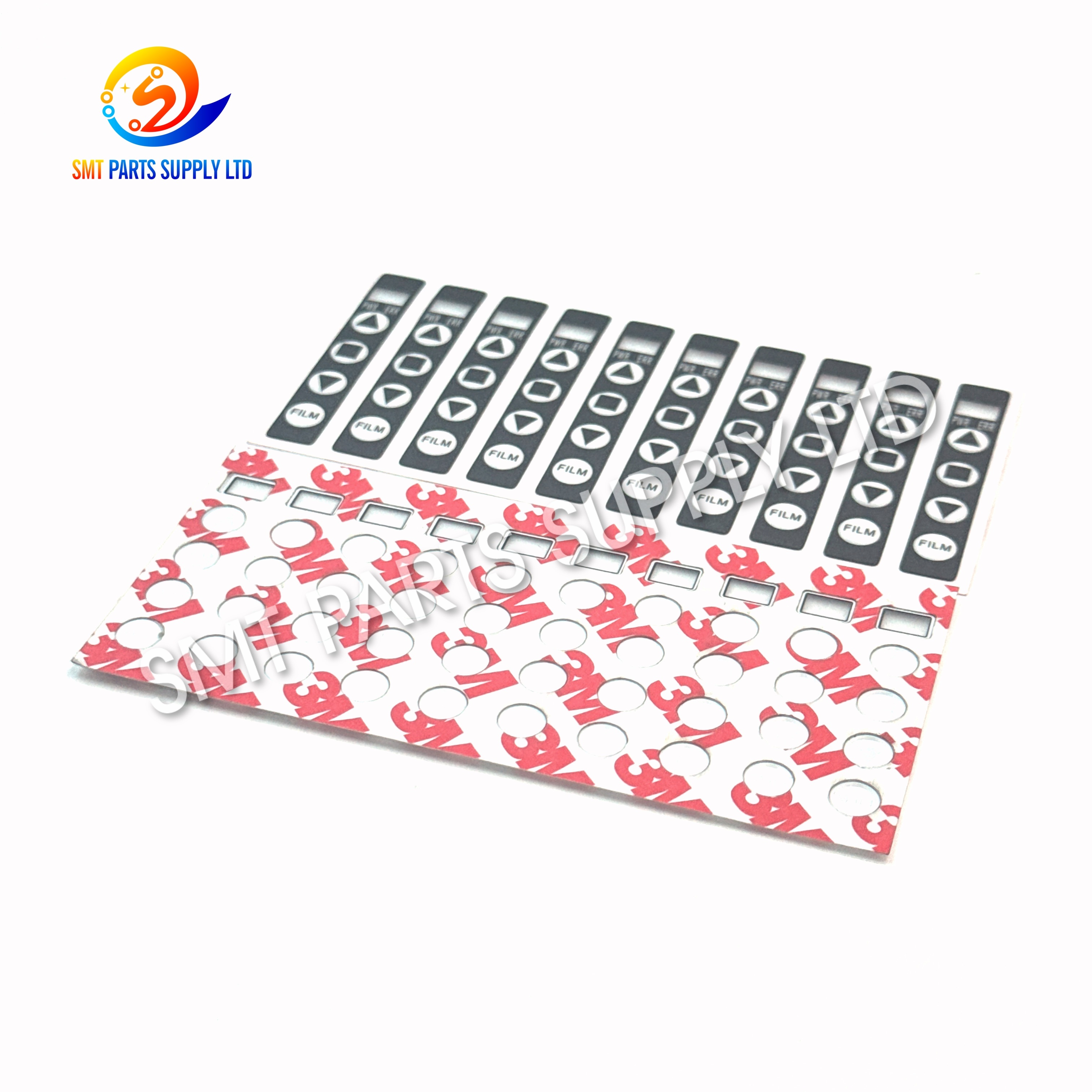 FUJI PS04140 W08C Feeder Button Sheet for NXT SMT Machine