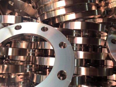 Ansi Asme Slip On Forged DN150 Sch40 Cdwn014 Stainless Steel Flanges