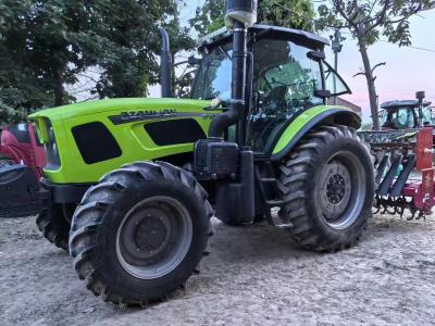 Boost Your Farming Operations with the Zoomlion RK704-A Farm Tractor Practical and Functional Design