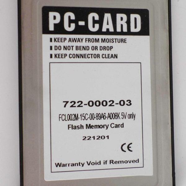 Carte programmable de Siemens Simatic MC521 2MB 6DD1610-0AH3