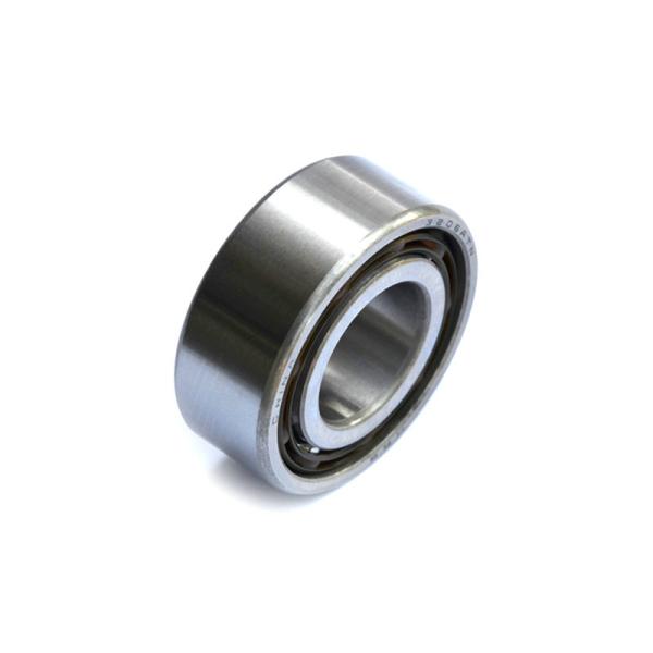 5206 ZZ 2RS Double Row Angular Contact Ball Bearing For Printing Shops