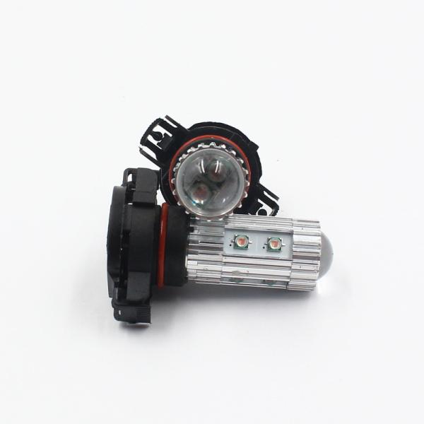 PSY24W CREE LED Chip High Power Canbus 50W Car PSY24W LED Turn Signal Lights,Tail Lights Bulbs White/Amber(Yellow)