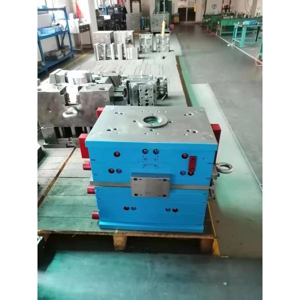 Yudo Hot Runner NAK80 PP Plastic Injection Molding