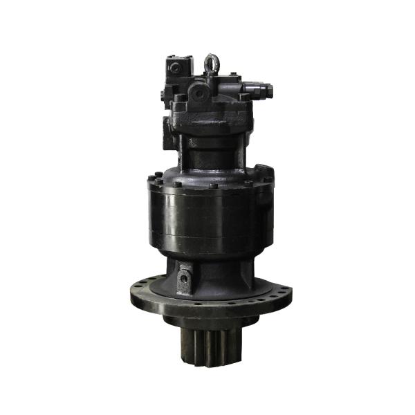 Экскаватор M5x130 Колебательный двигатель DH225-7 SK200-6E Ротационная редукторная сборка для стального строительства