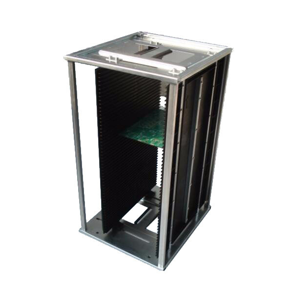 Шкаф журнала SMT ESD регулируемый в течении размера 355x315x580 mm винтов