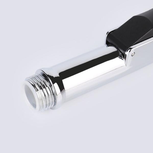 Toilet Cleaning Hand Spray Shattaf Environmental Protection ABS Plastic Material
