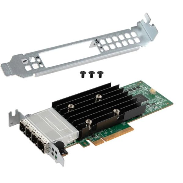 Dell HBA355e 12Gbps SAS Host Bus 405-AAZY Adapter Card