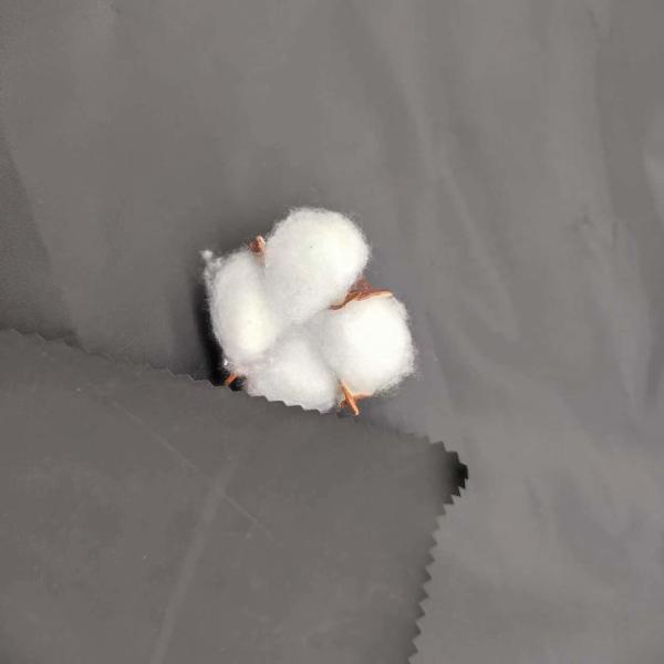 190T покрасило простую ткань водоустойчивое 120G тафты PVC 100% полиэстер