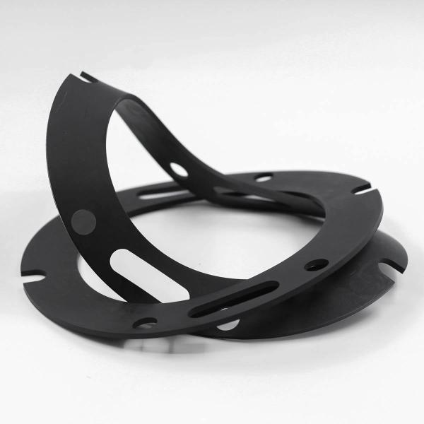 Abrasion Resistant / Flexible Conductive Silicone Rubber for Electrical Applications