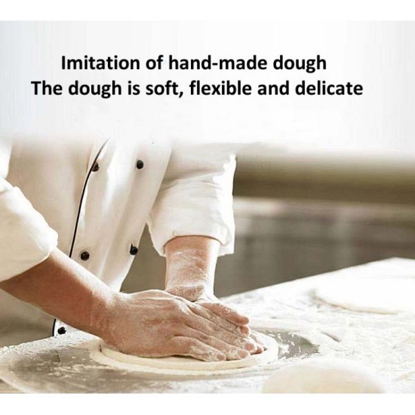 Commercial Dough Mixer Bakery Bread Flour Spiral Food Mixer for Baking