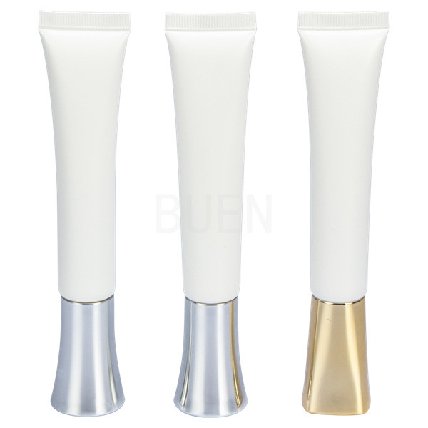 Screw Cap Refillable Empty Plastic Tubes For Cosmetic 25ml Capacity 1000pcs