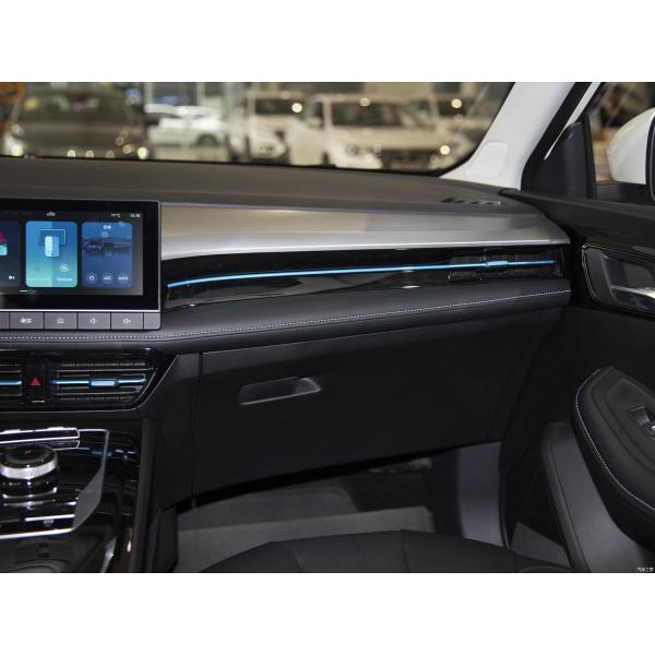 Roewe Ei5 Electric Wagon 4 Wheel Drive SUV 5 дверей 5 сидений 145 км/ч