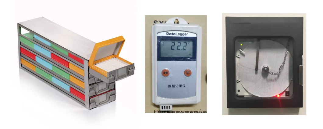 ULT 728 литров замораживателя лаборатории чистосердечного с двойной системой охлаждения