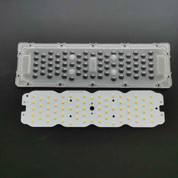 PCBモジュール 160lm/w SMD 3030 LEDライトモジュール 50W LEDストリートライト変換キット