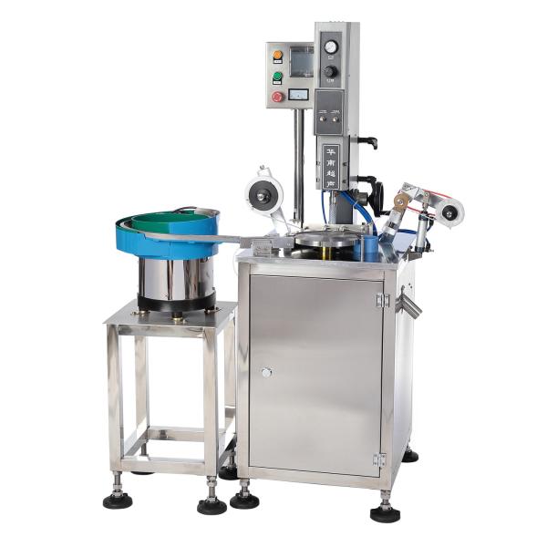 2000W пластиковый звуковой сварщик, свертывая сварочный аппарат трубы ленточного