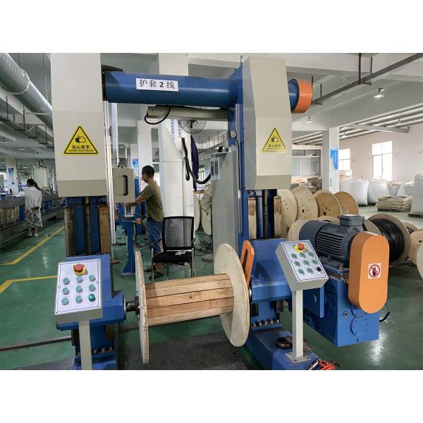 Stranded Loose Tube 2km GYTY53 Direct Burial Armored Cable