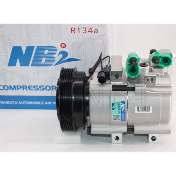 977014H200 97701-4H200 Ac air Conditioner Compressor car air conditioning Compressor for hyundai H1