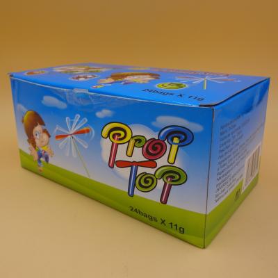 Jogo de Taro Flavor Funny For Children dos doces da vara do centímetro cúbico da geleia de fruto da baixa energia
