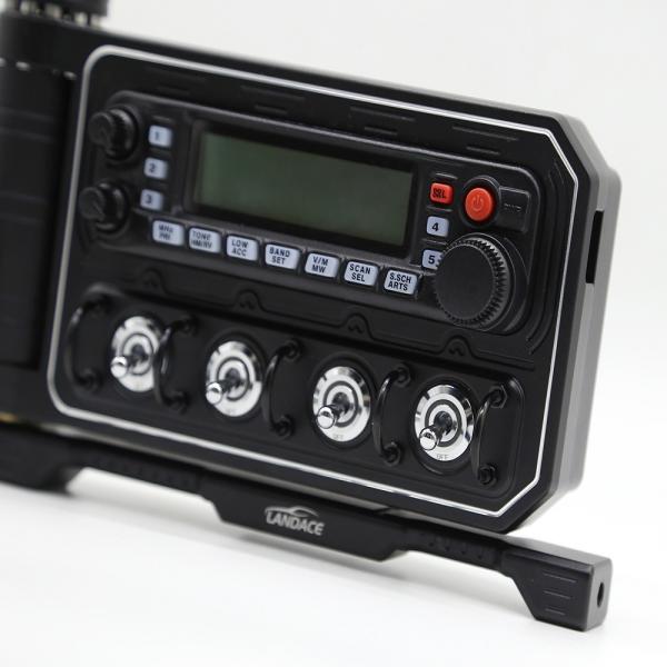 JEEP Wrangler JL 2018 Off-road Vehicle Car Switch Panel for Accessories Radio Station