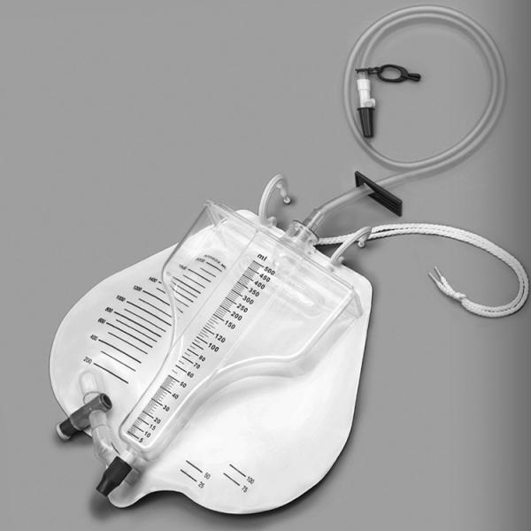 Wholesale Medical Pediatric Urination Bag Urine Collector Bag