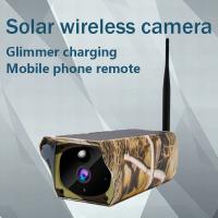 OS rechargeable de Lite de caméra de sécurité de la batterie 4G Wifi de 1080P 1.6W 18650