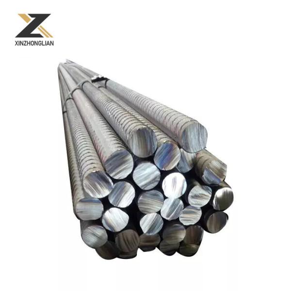 Hot Rolled Carbon Rebar Steel Rod Deformed Bar Hrb400e Hrb500e Gr40 Gr60 Ca40 Ca50 etc