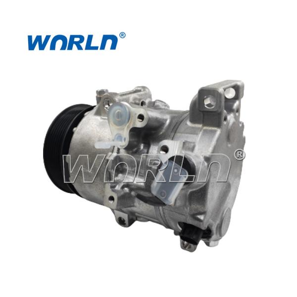 4472602333 Compressor de peças de refrigeração de automóveis Para Toyota Yaris Para Ruban WXTT141
