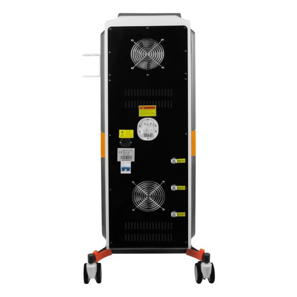 3 Wavelength 810nm Diode Laser Hair Removal Machine TEC Cooling System