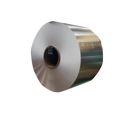 304 316 201 Stainless Steel Strip Coil Hot Rolled Cold Rolled 0.25mm Thick In Construction