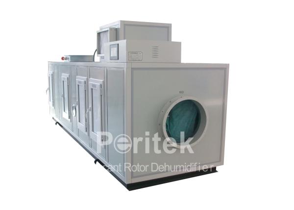 Commercial High Temperature Dehumidifier Stand Alone For Crawl Space