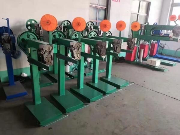 Best Tb-dzx Series Corrugated Cardboard Carton Stapler Machine for Dongguang Market