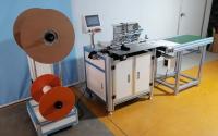 DWC-520 PLC Control Wall Calender Desk Calender Notebook Book Making Binding Machine