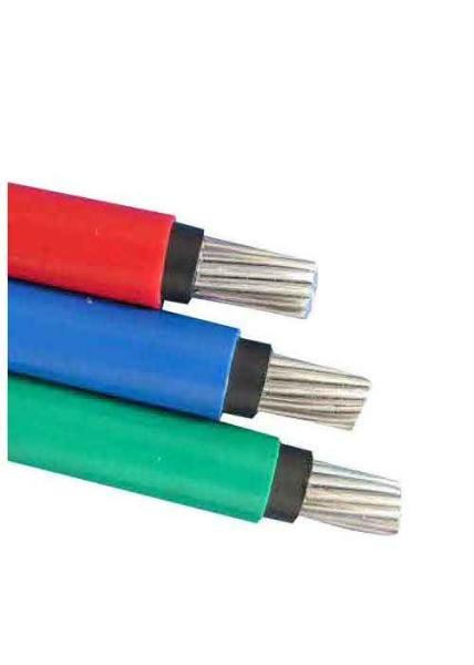 0.6/1kV Copper Aluminum CCA Conductor PVC Insulated Cables PVC Sheathed LV Cables